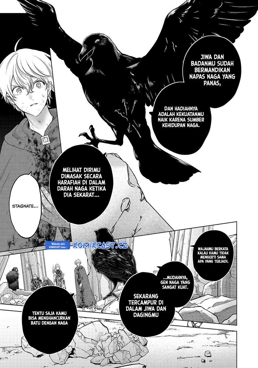 Saihate no Paladin Chapter 64 Gambar 8